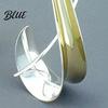 Prom Earrings 1 Pair Women Ear Hook Retro Geometric Alloy