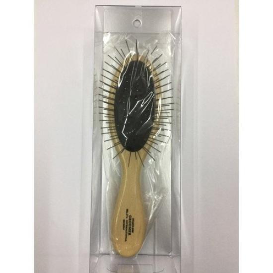 

PET GROOMER Pin Brush 474 Pet Grooming Brush Made in Japan K-PRO No. чёрный