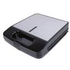Donut Maker Machine Double Sided Non Stick Coating Doughnut Maker Machine with 12 Holes Non Slip Feet for Home Kitchen