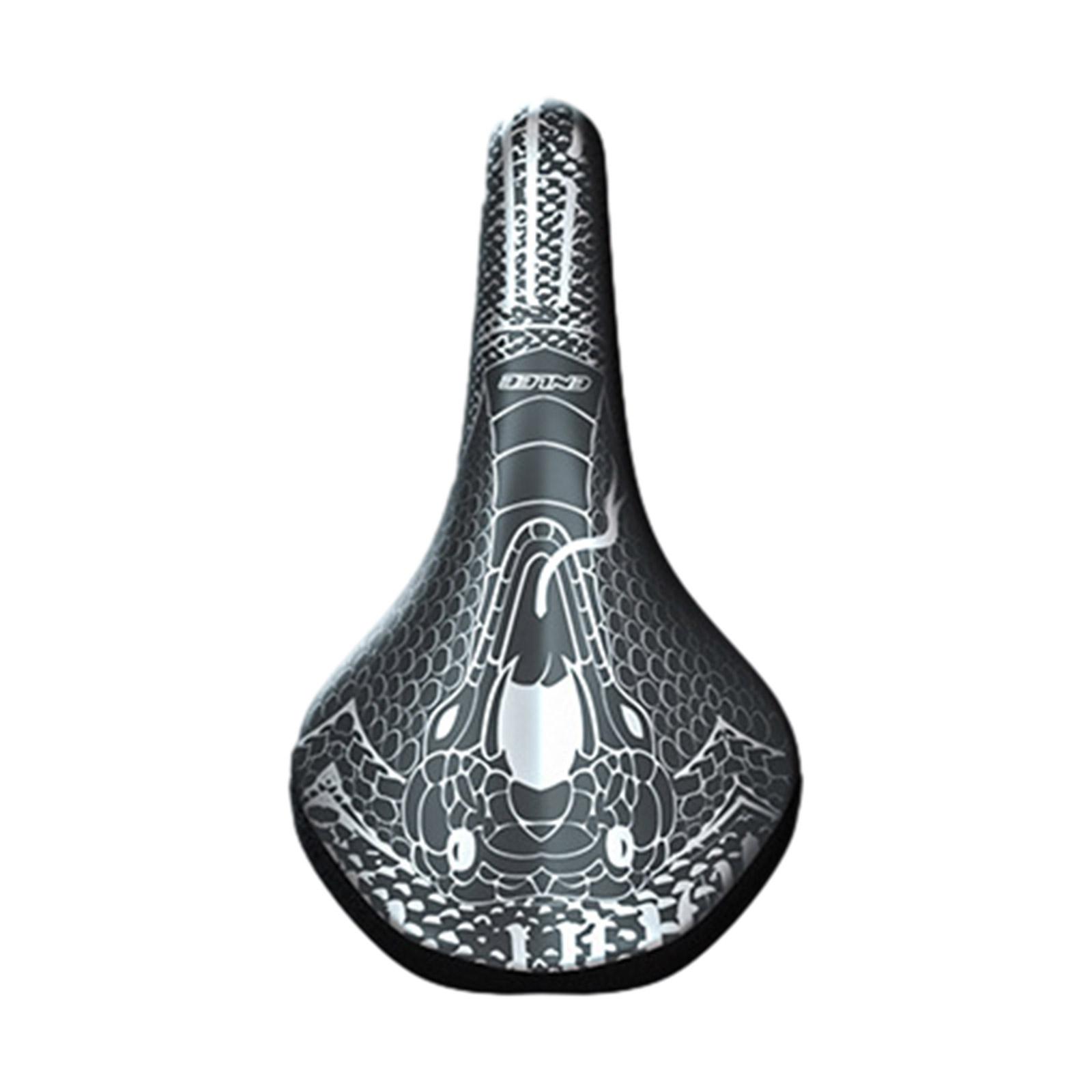 

Waterproof Bicycles Seat Comfortable Soft Cushion for Road Bike Bicycles Saddle, Bike Saddle Bike Seat for Men and Women