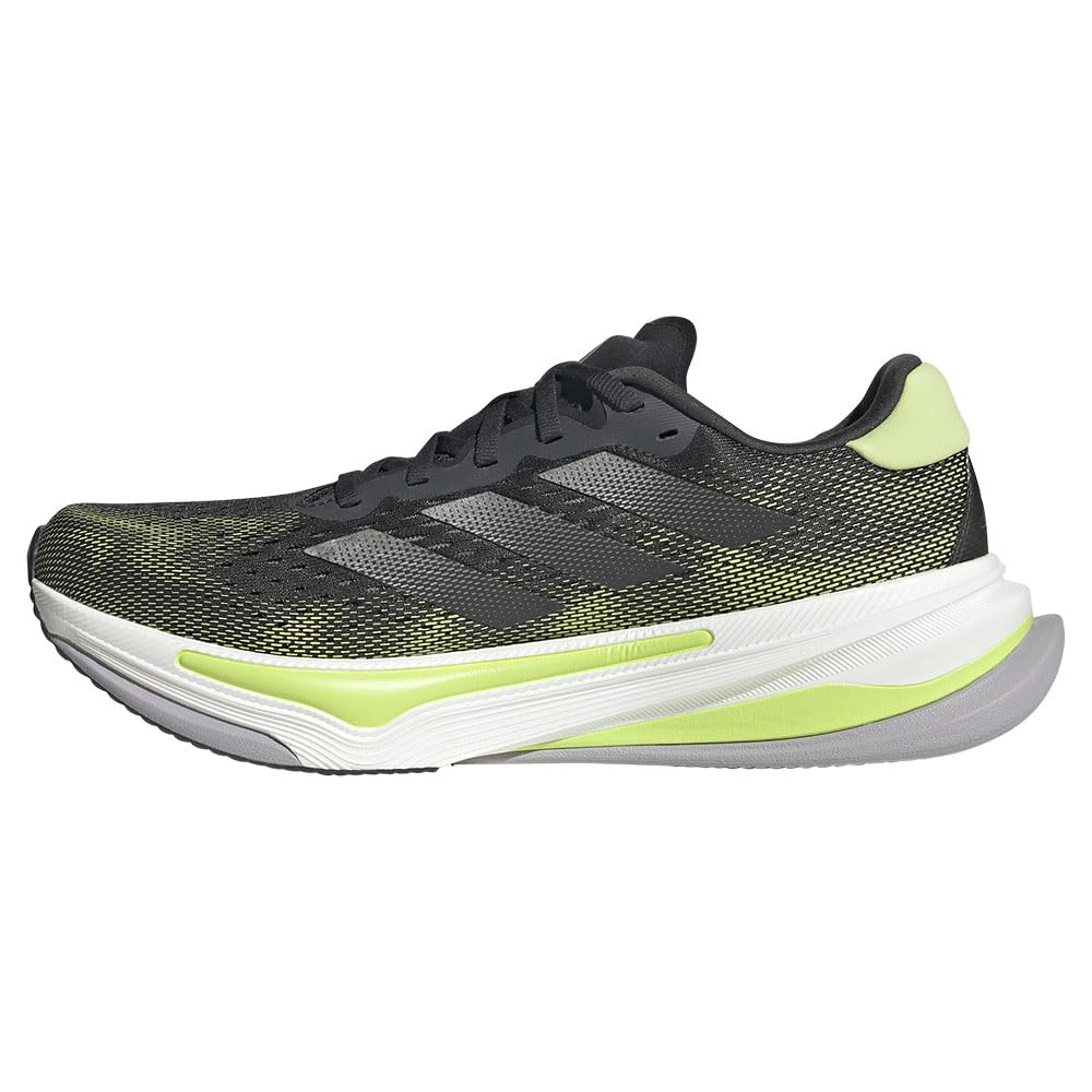 Adidas SUPERNOVA PRIMA M Citron Carbone/Métallique Fer/Impulsion 27.5cm
