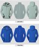 Windproof Outdoor Sports Jacket: Three-in-One, Fleece-Lined, Waterproof, Thickened Work Uniform
