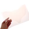 Silicone Transparent Removal Patch Reusable Anti Wrinkle Chest Pad Face Skin Care Anti Aging Breast Lifting Chest Patch Flesh