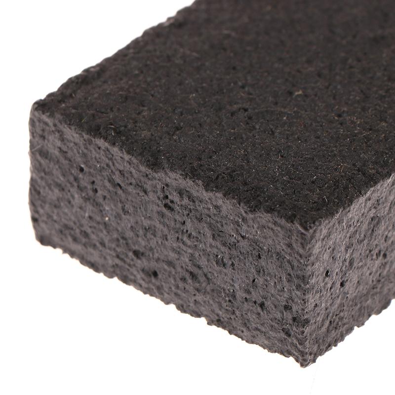 1 Stück Pickleball-Paddel-Radiergummi aus Kohlefaser, Pickleball-Schlägerreiniger, sicheres Entfernen von Ballrückständen, Schmutz und kleinen Kratzern, Zubehör