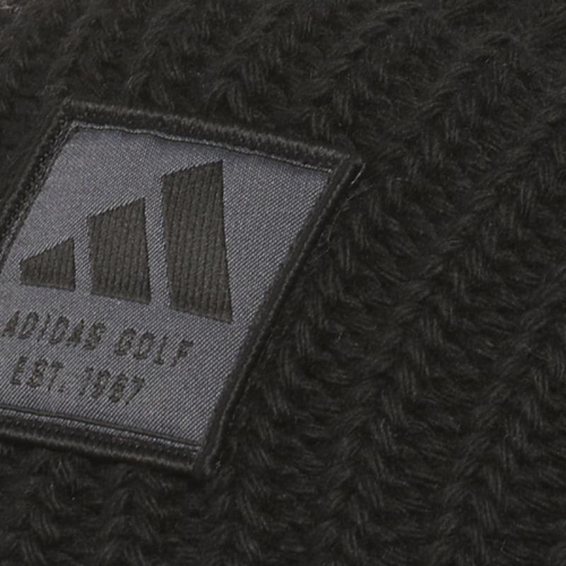 Adidas Recycled Polyester, Wool Beanies Men's Black Adidas HY6025