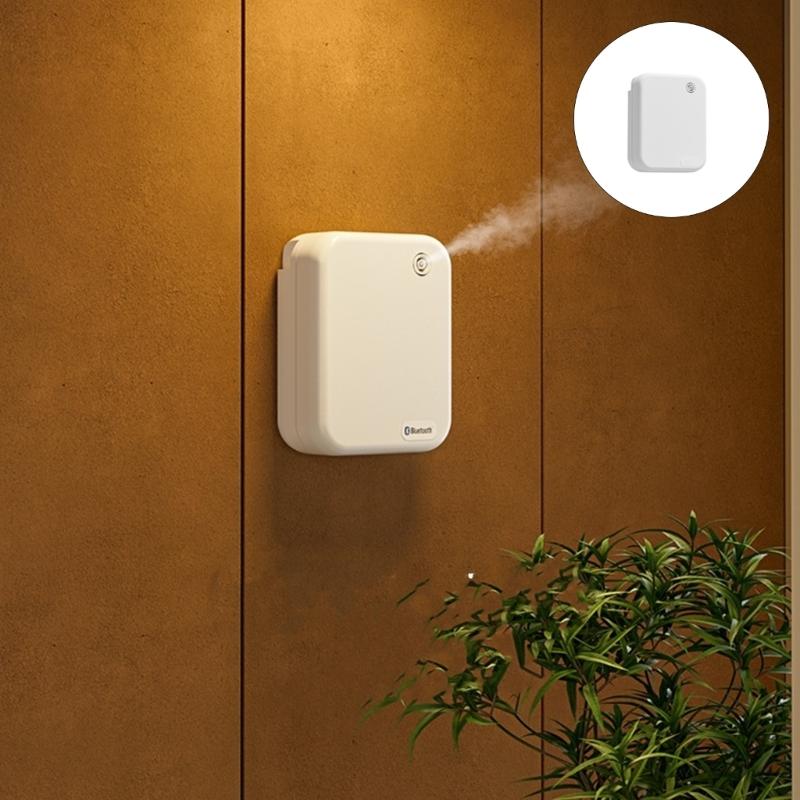 Hotel Scent Diffuser,House Scent Machine,Aromatherapys Machine Waterless Essential Oil Diffuser for Home Room,Office