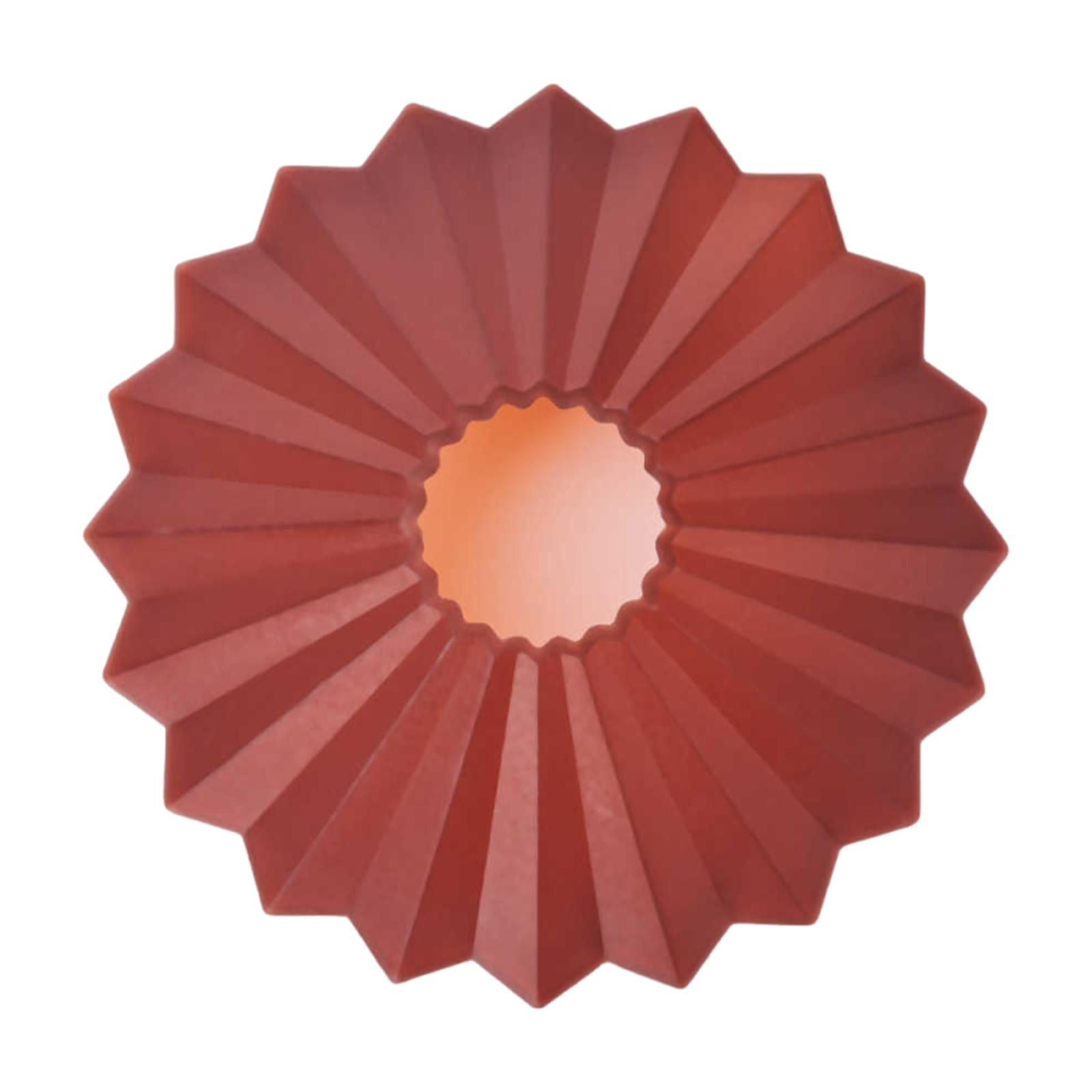 

1/2Pcs Outdoor Camping Lampshade Oil Paper Umbrella Lamp Shade Universal Umbrella Pleated Linen Lantern Cover For 38/GZ Light