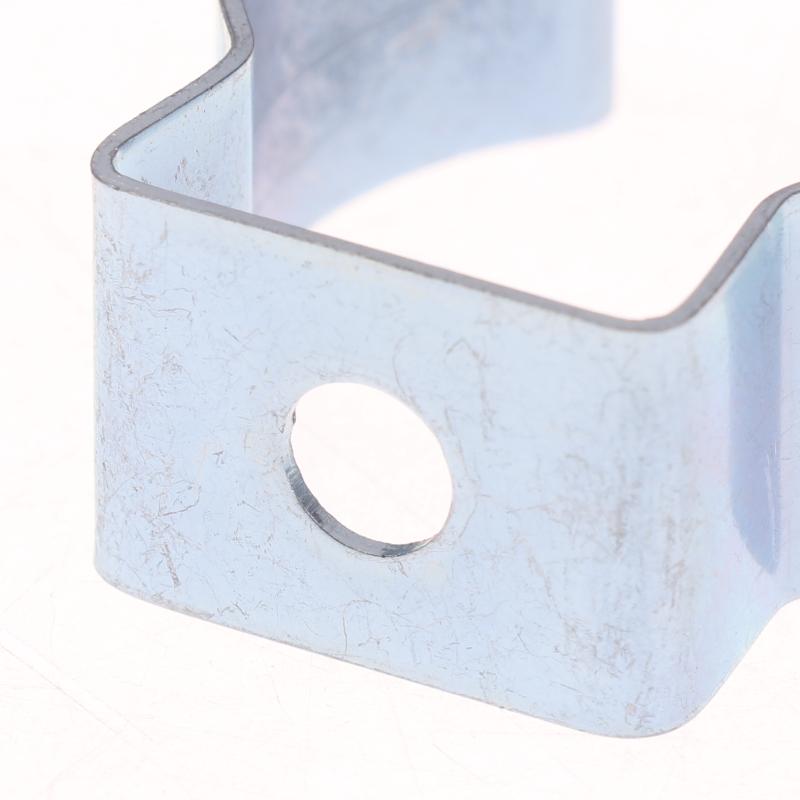 5Pcs Heavy Duty Narrow Base Tool Spring Clips Heavy Duty Tool Storage Hangers For Garages Sheds Hardwares