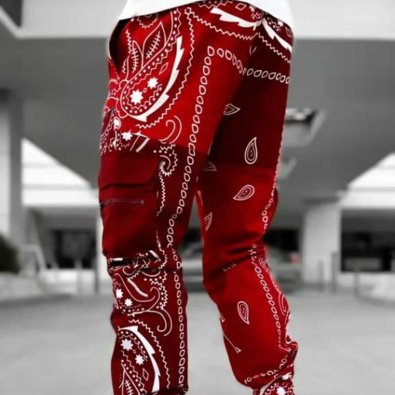 Buy Printed Casual Pants Harlem Pants 