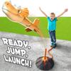 Flying Dinosaur Rocket Launcher Outdoor Toys  Parent-child Interaction Competitive Competition Game for Family Kids Puzzle Gifts