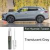 For MG Marvel R Scratch Removal and Paint Repair Pen Factory Process Color Matching Car Paint Repair Tool Ronglin Gray SJH5