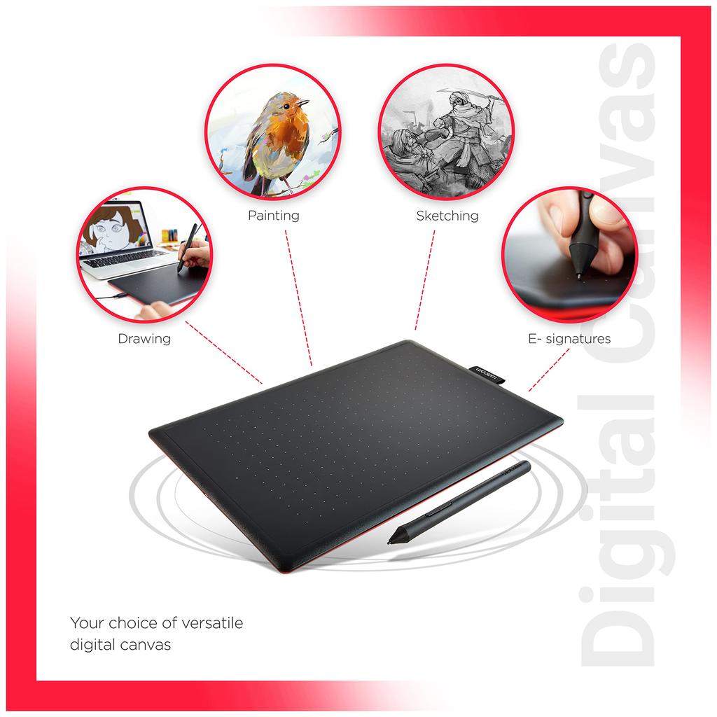 CTL-472K0-C One by Wacom Small