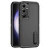Heavy Duty Shockproof Phone Case with Built-in Kickstand for Samsung Galaxy S26 Ultra S26Plus S26+ S26U Sturdy Case Hard Cover