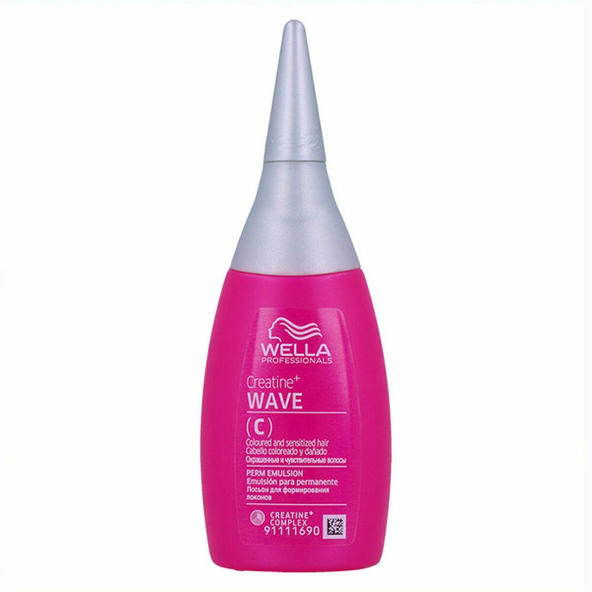 

Wella Creatine+ Wave Крем для укладки (75 мл)
