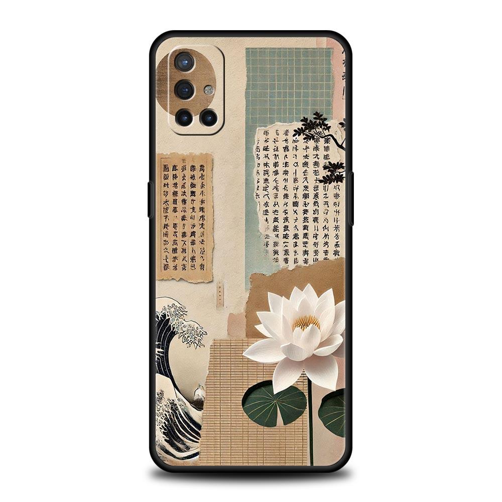 

Japan Tokyo Osaka Kanagawa Label Case For OnePlus 15 13 12 11 10 9 8 13T 10T 7T Pro 13R 12R 9RT 8T Nord 4 2T CE 2 3 5G Cover OnePlus 8