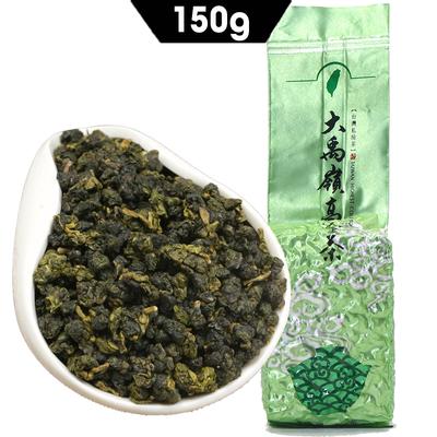 Natural  Taiwan DaYuLing High Mountain Tea Floral Flavor Oolong Tea 150g