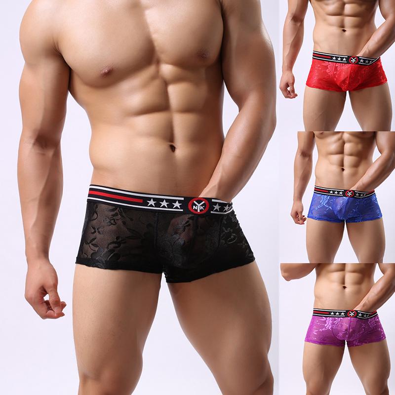 Sexy Unterwäsche Männer Bulge Pouch Briefs Boxer Short Bottom Unterhose  günstig kaufen — Preis, kostenloser Versand, echte Bewertungen mit Fotos —  Joom