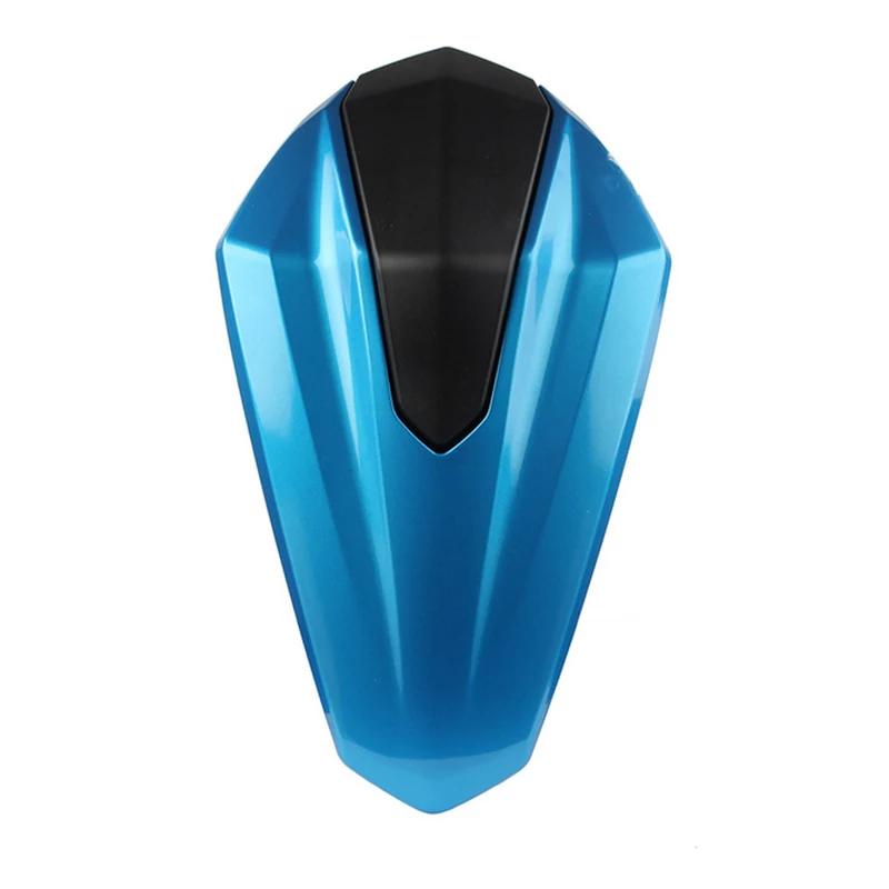 Motorcycle Rear Passenger Cowl Seat Back Cover Fairing Part For KAWASAKI NINJA 400 Ninja400 Z400 ABS KRT EX400 2017-
