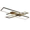 Smart LED Nordic Minimalist Ceiling Light for Living Room, Bedroom, and Hallway