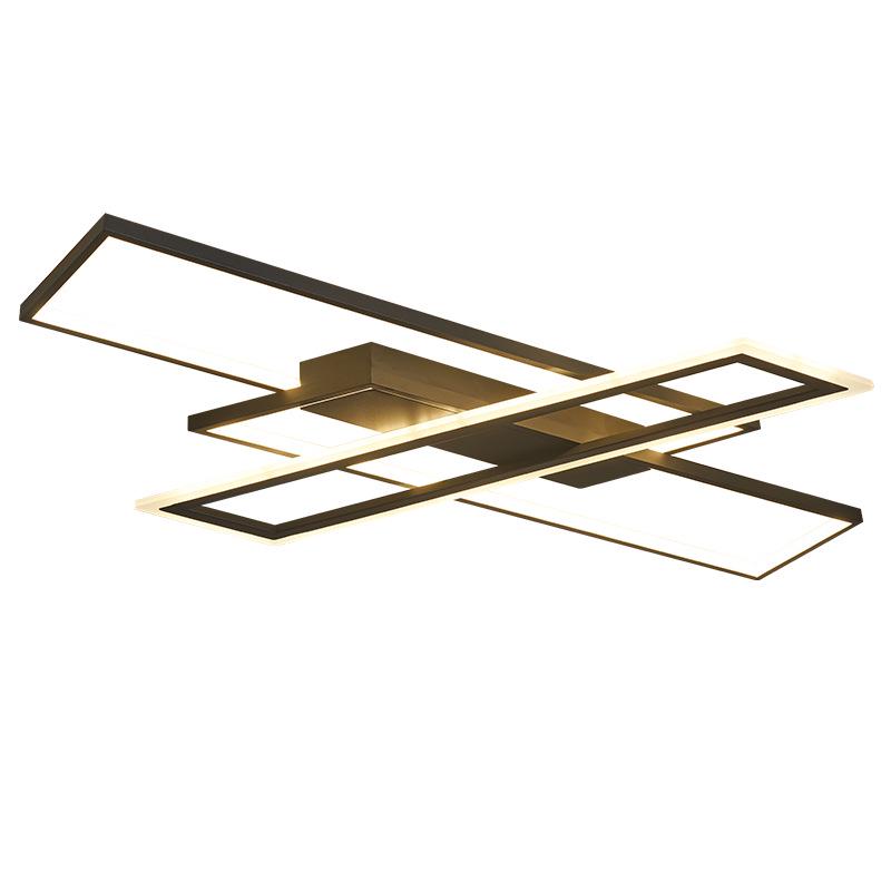 Smart LED Nordic Minimalist Ceiling Light for Living Room, Bedroom, and Hallway