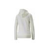 Puma Ess+ Embroidery Hoodie Women Hoodies White 670004-99