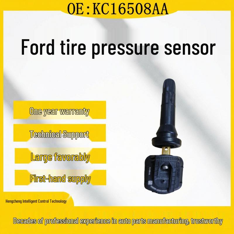 KC1-6508-AA Tire Pressure Sensor for Jiangling Yuhu 79 (KC16508AA Yushang Lingjie) Rubber