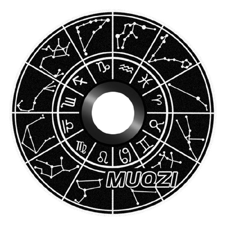 Korek mostka kierownicy do roweru MTB Szosowego Górskiego Części Akcesoria Rowerowe