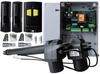 Beninca KBILL30M.PM 230V Dual Swing Gate Opener Kit, 6m, 300kg/Leaf