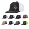 1PC Eid Al Fitr Mubarak Star Moon Logo Fashion Cool Mesh Eye Hat! Breathable Mesh Fabric, Eid Al Fitr Concave Artifact