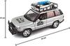Bburago Land Rover Range Rover P38A II Series Experience 1994 1/24 Scale Diecast Model Car [Parallel Import]