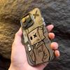 Premium Carton Man Case Graphic Phone Case for iPhone 16 15 14 13 12 11 X XR Xs SE2 SE 8 7 Plus Pro Max Pc Back Cove