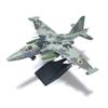 SU-25 Fighter 1/72  Plastic Scale Model  Scale Model Home Placement, Collection and Decoration  Creative Gift Christmas Present