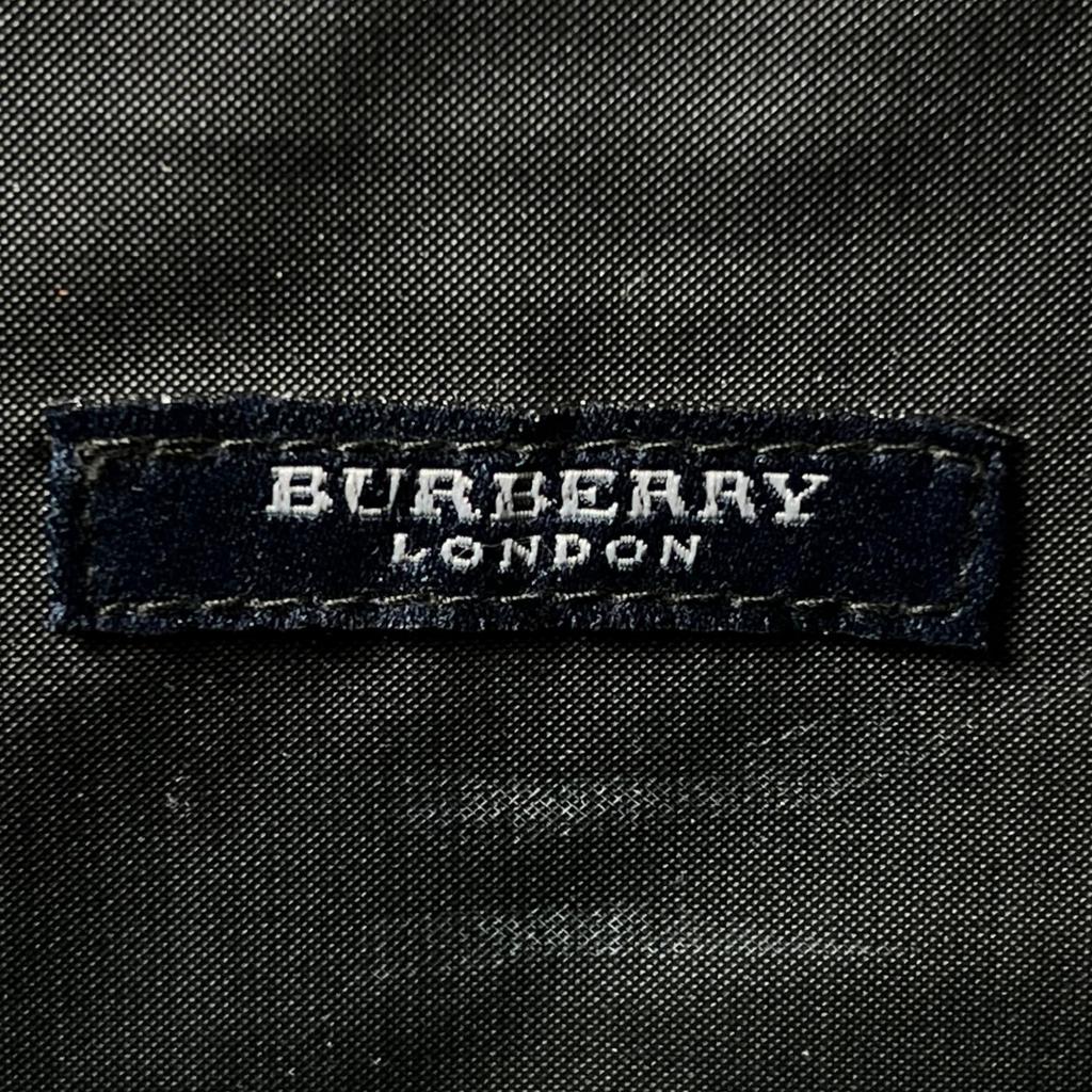 BURBERRY Tote Bag beige Women Nova Check used