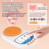 Model Corp Uman pentru Copii Interactiv Model Vorbitor de Anatomie Umană Jucărie Educațională Anatomicală Realistă Cadouri pentru Copii cu Vârsta 8-13