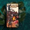 Team Fortress 2 Phone Case For Redmi Note 4 X 5 A 6 7 8 T 9 9S 10 11 11S 11Epro Poco M3 Pro