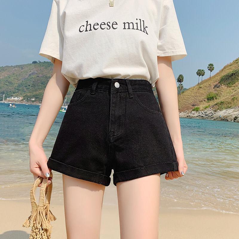 

Женская ретро джинсовая куртка - Корейский стиль, Свободный крой, Приталенная, Длинный рукав, Универсальная для весны/осени 2XL