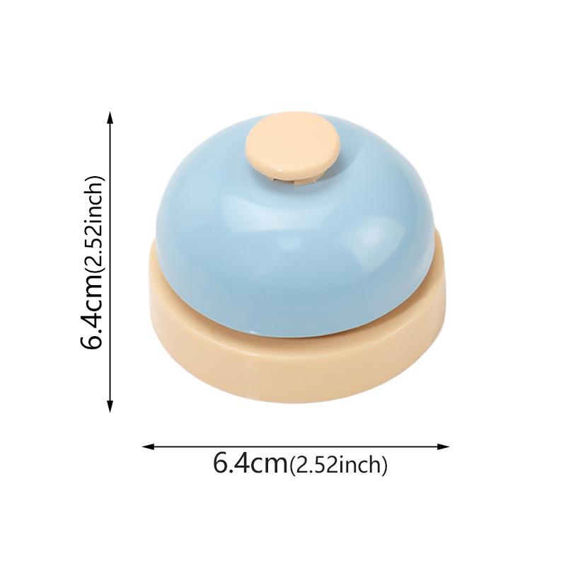 Interactive Dog Training Bell Toy, Battery Free, Pet Calling and Rewards Dog Toys for Puppy Pet Call Puppy Accessories Pet Toys