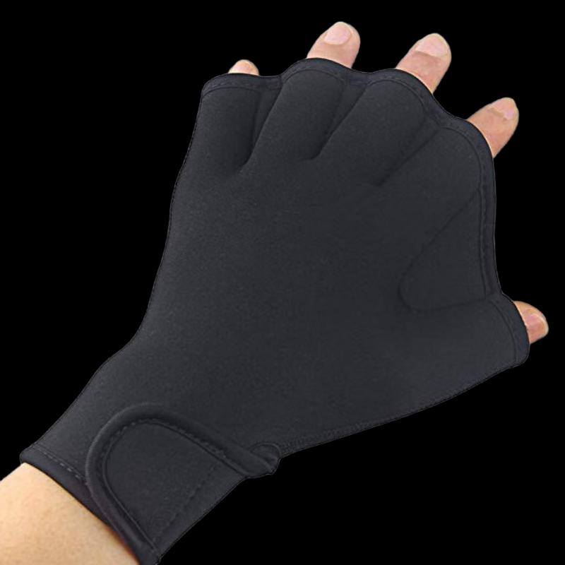 WEZHO 2mm Neoprene Diving Webbed Gloves