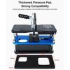 LS5 SE Constant Temperature Heating & Pressure Station Bidirectional Holding Pressure Palform Phone Screen Lamination Repair Tool