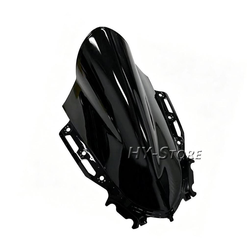 Yamaha YZF R15 V4 (2021-2025) Racing Windshield Deflector - High-Rise Front Modification