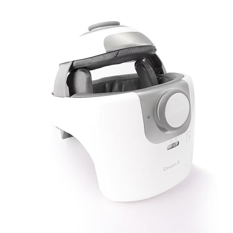Breo iDream3 Premium Head and Eye Massager CN plug (adapter included)