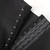 Pantaloni elasticizzati a vita alta corsetto body shaper vita pantaloni skinny push up leggings fitness da palestra per donna