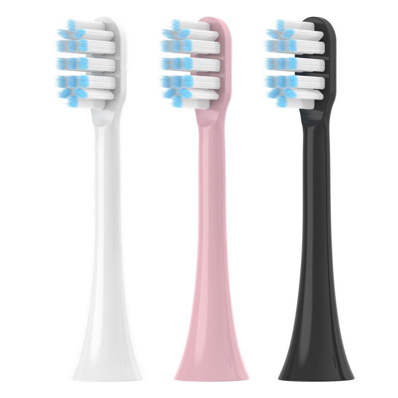 SOOCAS Compatible Electric Toothbrush Head for X3U/V2/V5 Cat Paw & X3/D2 Replacement