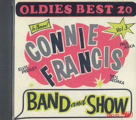 

CD РАЗНЫЕ ИСПОЛНИТЕЛИ - Oldies Best 20 Vol.3 EBO03 TONE Japan Рок Б/У