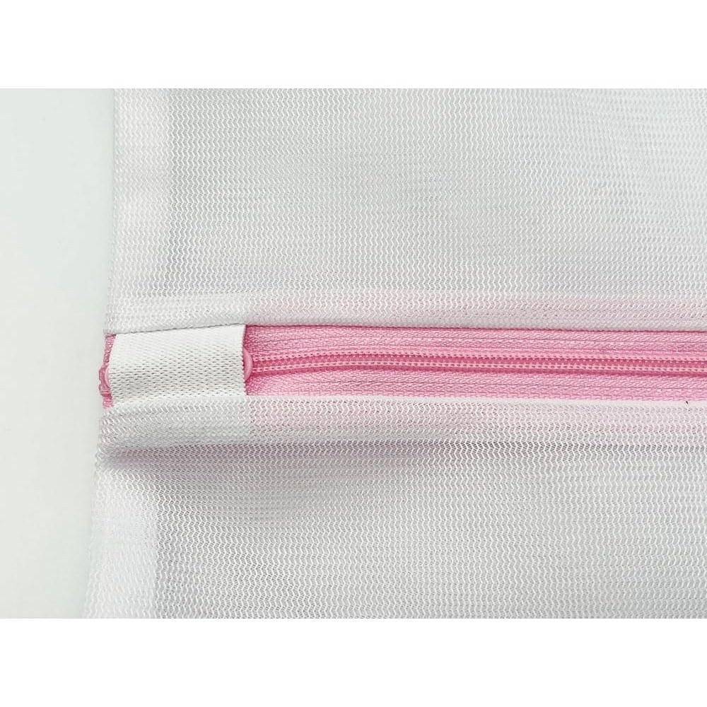Japanese Product Yunox 40×50cm Laundry Net Square Shape 5pcs Set