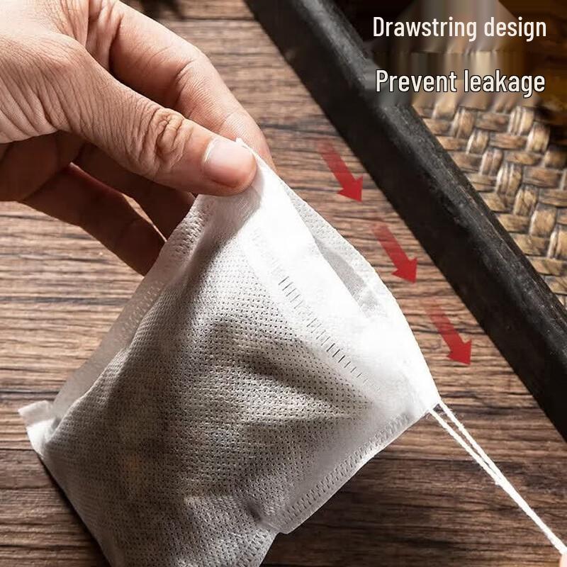 MAXCOOK Large Drawstring Filter Bags