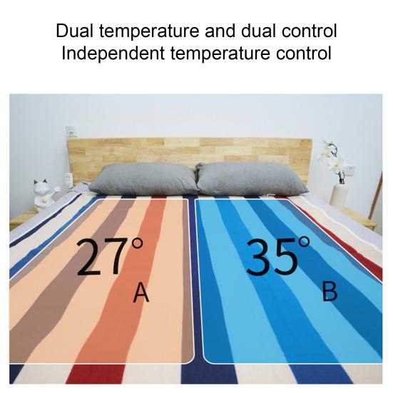 Buy Setting Time Safe Great Energyefficient Super Soft Flannel Heating Blanket Electric at