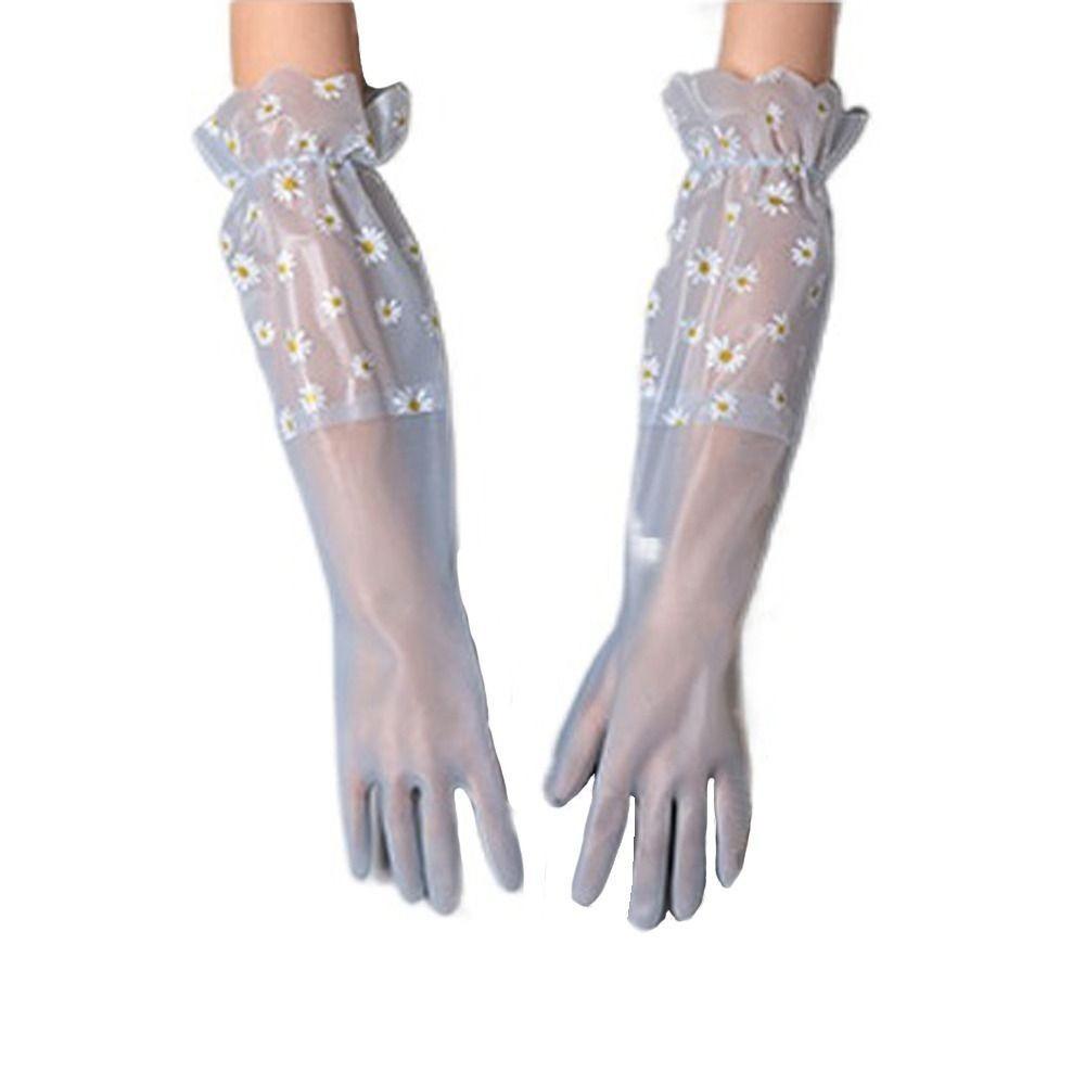 

Household Cleaning Silicone Gloves Household Products Cleaning Gloves New Cleaning Tool синій