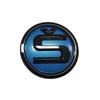For SKODA Front and Rear Car Emblem  Sticker 80MM 90MM 100MM