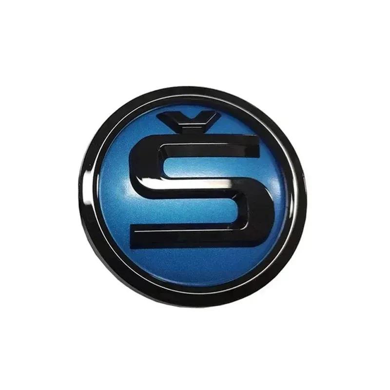 For SKODA Front and Rear Car Emblem  Sticker 80MM 90MM 100MM